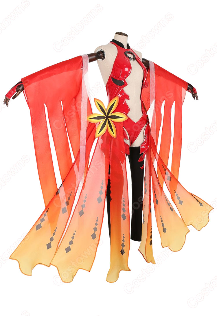 ギルティクラウン 楪いのり コスプレ衣装-2