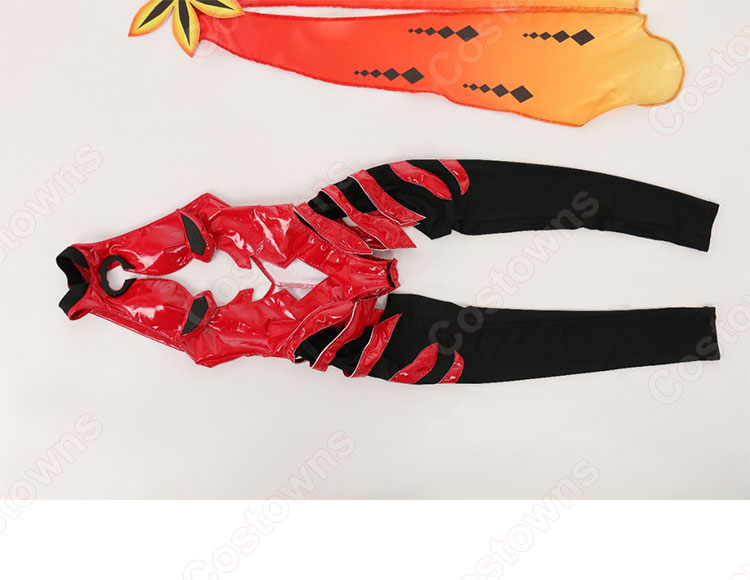 ギルティクラウン 楪いのり コスプレ衣装-14