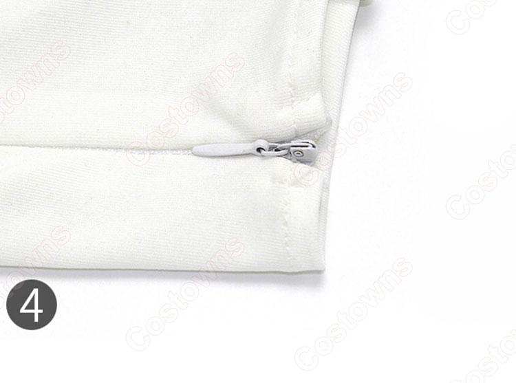 ダンロン 七海千秋 バニー コスプレ衣装 『ダンガンロンパシリーズ』 cosplay 仮装 変装-7