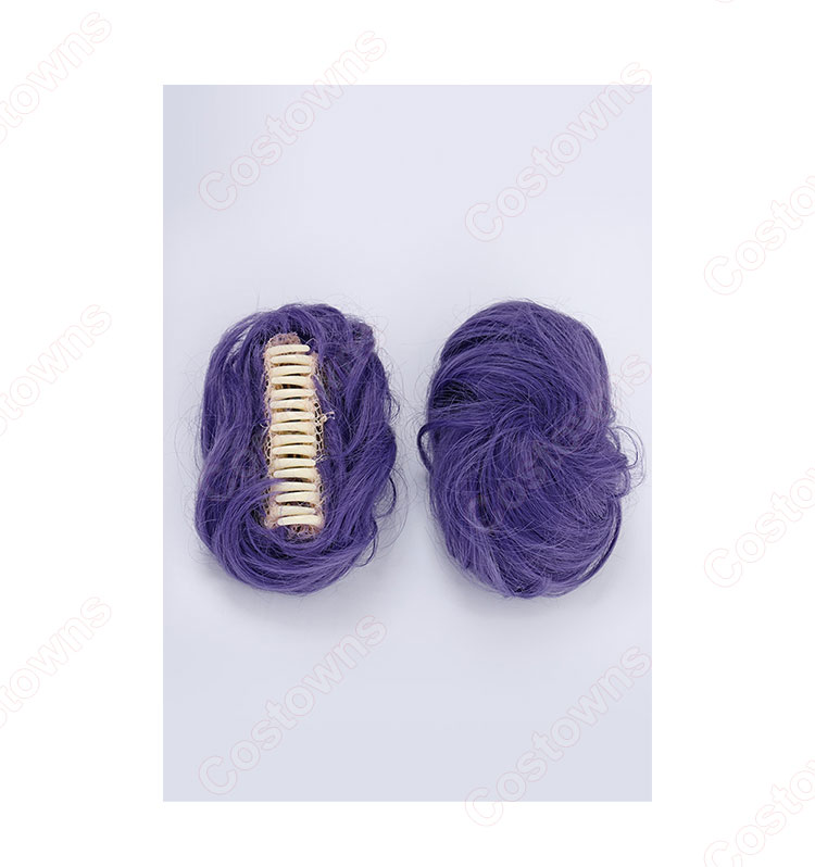 らんま1/2 シャンプー コスプレウィッグ-4