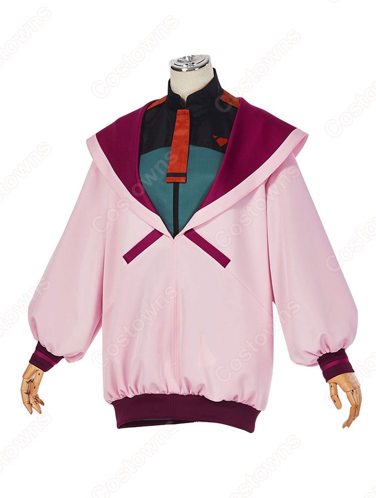 機動戦士ガンダム 水星の魔女 チュアチュリー・パンランチ コスプレ衣装-2