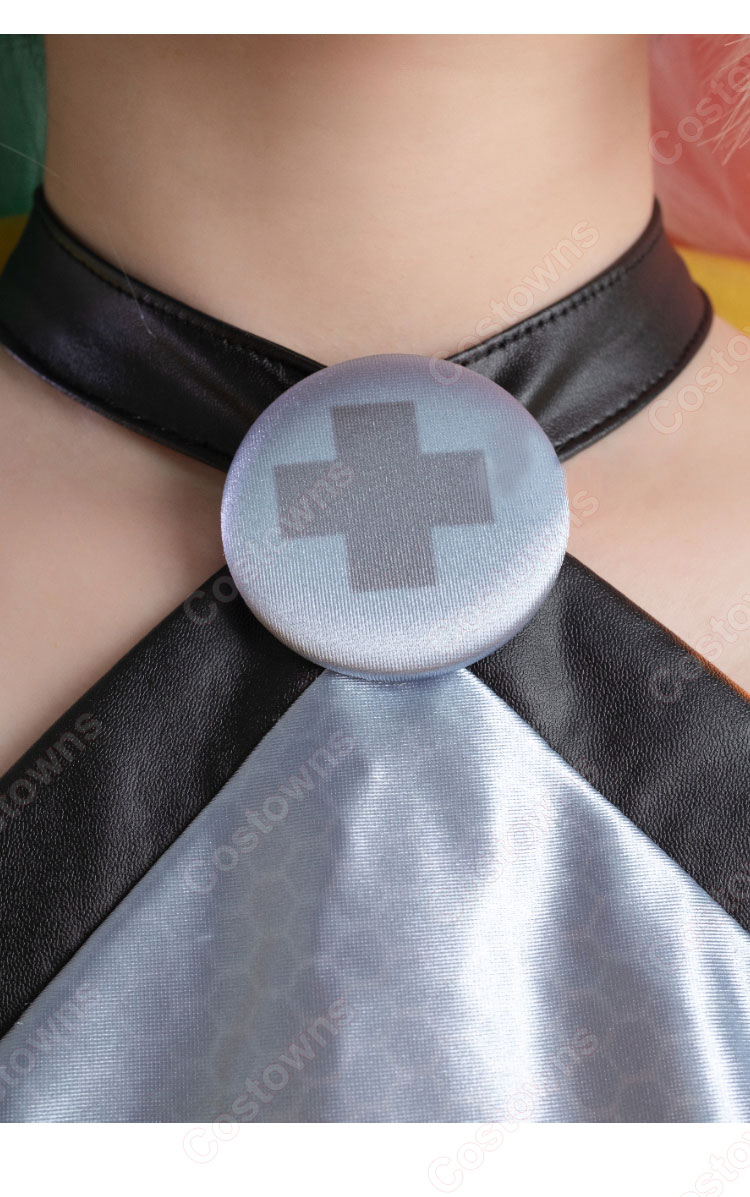 ナンジャモ コスプレ衣装 『ポケットモンスター スカーレット・バイオレット』 エレキトリカル★ストリーマー cosplay 仮装 変装-8