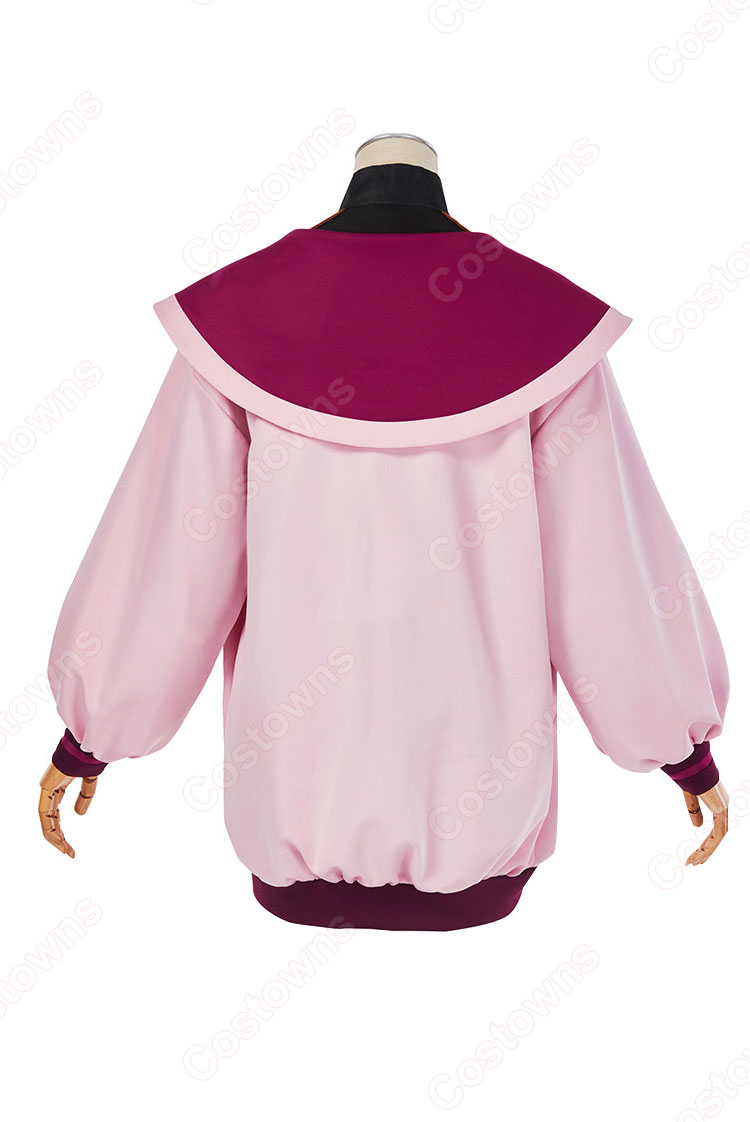 機動戦士ガンダム 水星の魔女 チュアチュリー・パンランチ コスプレ衣装-4