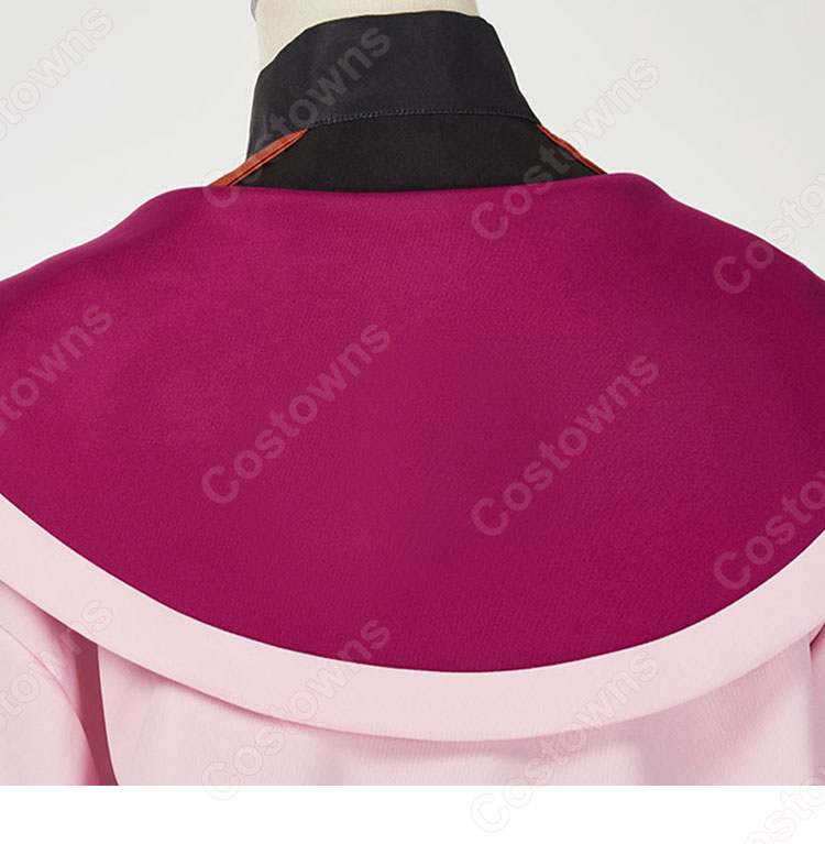 機動戦士ガンダム 水星の魔女 チュアチュリー・パンランチ コスプレ衣装-7