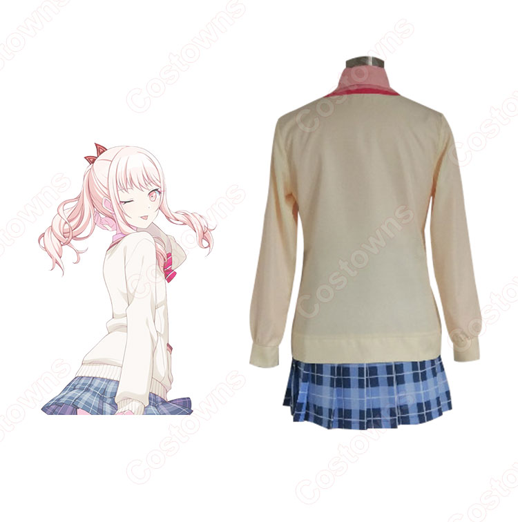 プロセカ 暁山瑞希 コスプレ衣装 『プロジェクトセカイ カラフルステージ! feat. 初音ミク』 25時、ナイトコードで。 にこだわる自由人 特訓前 cosplay 仮装 変装-4