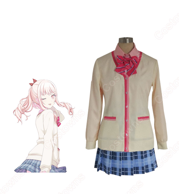 プロセカ 暁山瑞希 コスプレ衣装 『プロジェクトセカイ カラフル