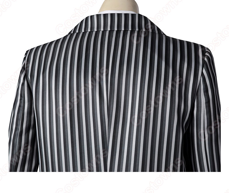 ゴメズ・アダムス コスプレ衣装 1991年 映画 『アダムス・ファミリー』 cosplay 仮装 変装-6