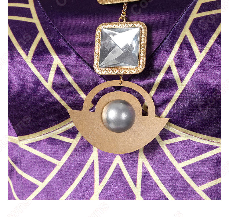 ラモンダ コスプレ衣装 『ブラックパンサー/ワカンダ・フォーエバー』 ワカンダ 女王 cosplay 仮装 変装-6