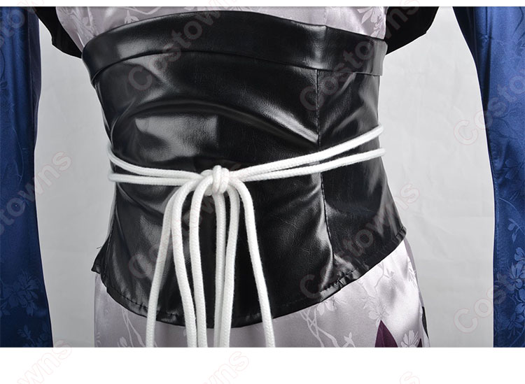 黒執事 藍猫 コスプレ衣装 劉の義妹 cosplay 仮装 変装-6