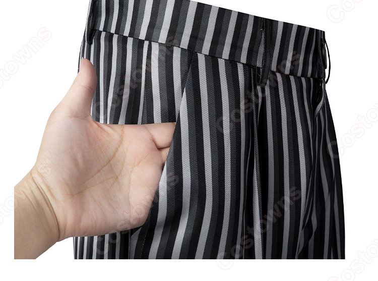 ゴメズ・アダムス コスプレ衣装 1991年 映画 『アダムス・ファミリー』 cosplay 仮装 変装-11