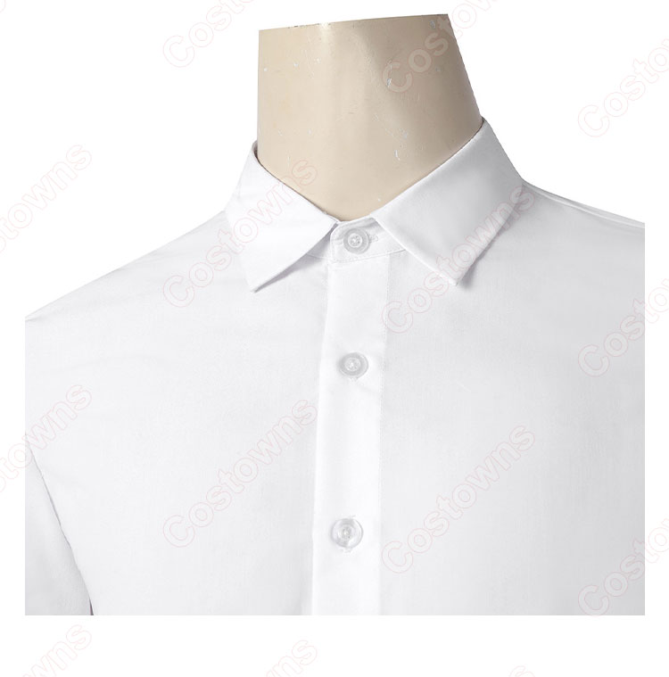 ゴメズ・アダムス コスプレ衣装 1991年 映画 『アダムス・ファミリー』 cosplay 仮装 変装-9