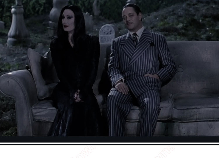 ゴメズ・アダムス コスプレ衣装 1991年 映画 『アダムス・ファミリー』 cosplay 仮装 変装-1