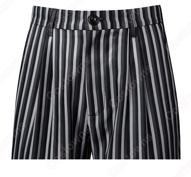 ゴメズ・アダムス コスプレ衣装 1991年 映画 『アダムス・ファミリー』 cosplay 仮装 変装-10