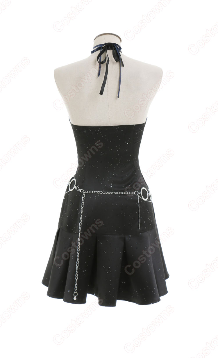 しゅごキャラ! ほしな歌唄 コスプレ衣装-4