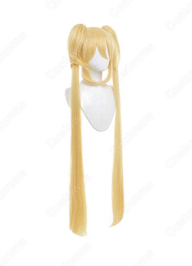 しゅごキャラ! ほしな歌唄 コスプレウィッグ-2