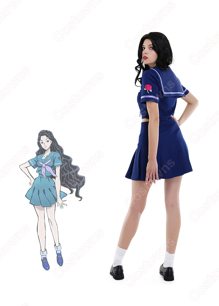 JOJO ジョジョの奇妙な冒険 Part4 ダイヤモンドは砕けない 岸辺