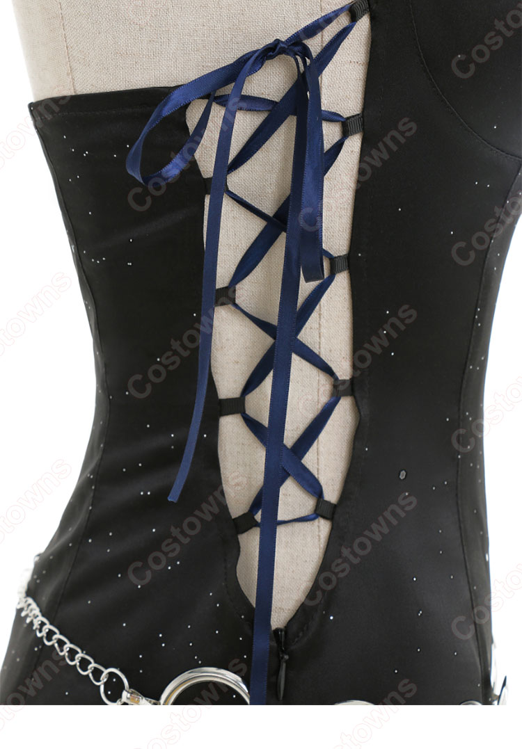 しゅごキャラ! ほしな歌唄 コスプレ衣装-8