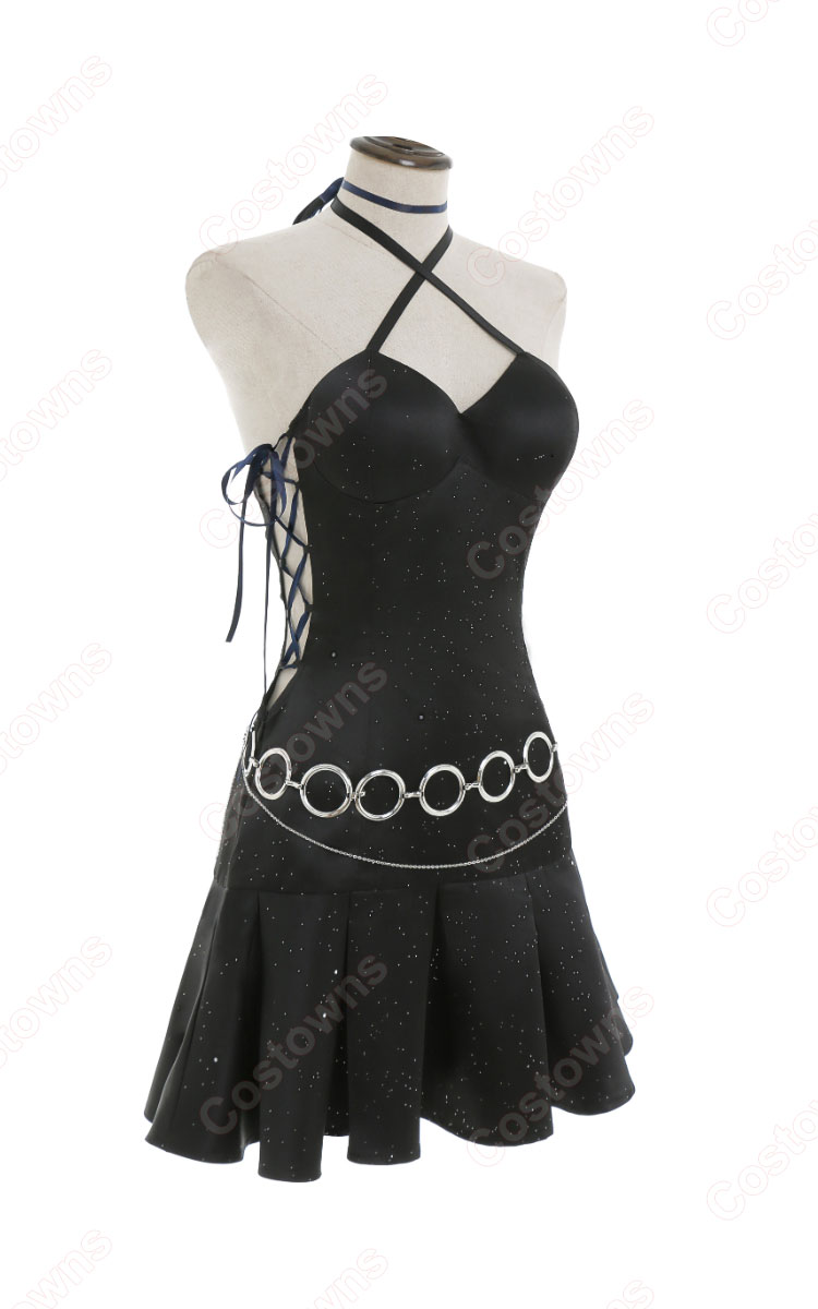 しゅごキャラ! ほしな歌唄 コスプレ衣装-3