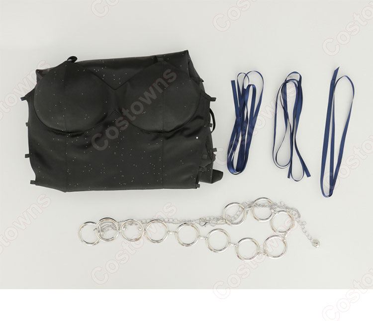 しゅごキャラ! ほしな歌唄 コスプレ衣装-9