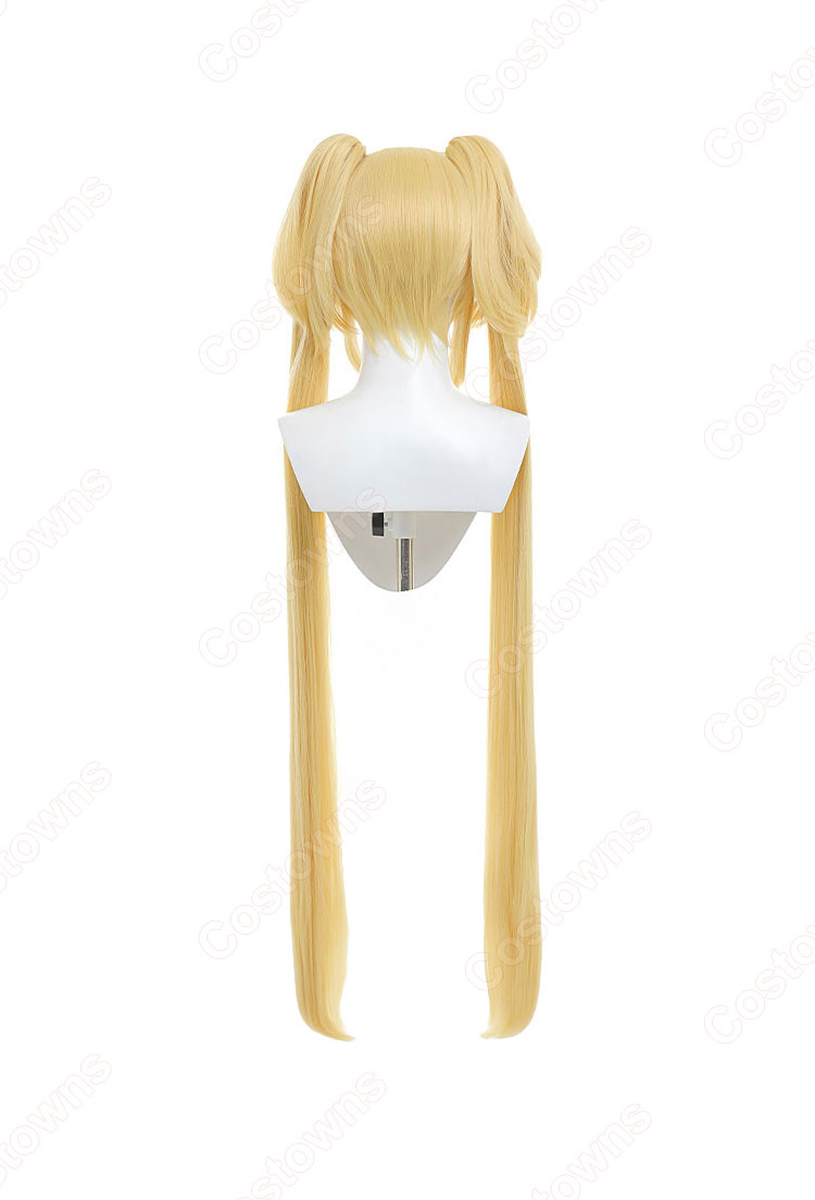 しゅごキャラ! ほしな歌唄 コスプレウィッグ-3