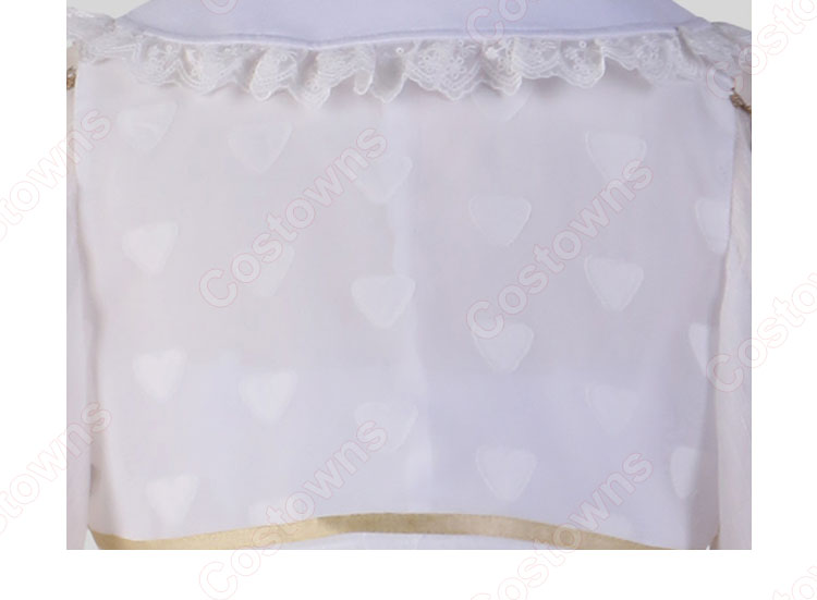 スクスタ 永遠の一瞬 中須かすみ コスプレ衣装 『ラブライブ! スクールアイドルフェスティバル ALL STARS』 楽曲衣装 cosplay 仮装 変装-9