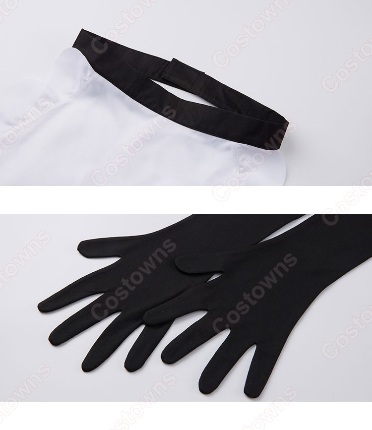 ハズビン・ホテル ニフティ コスプレ衣装-5