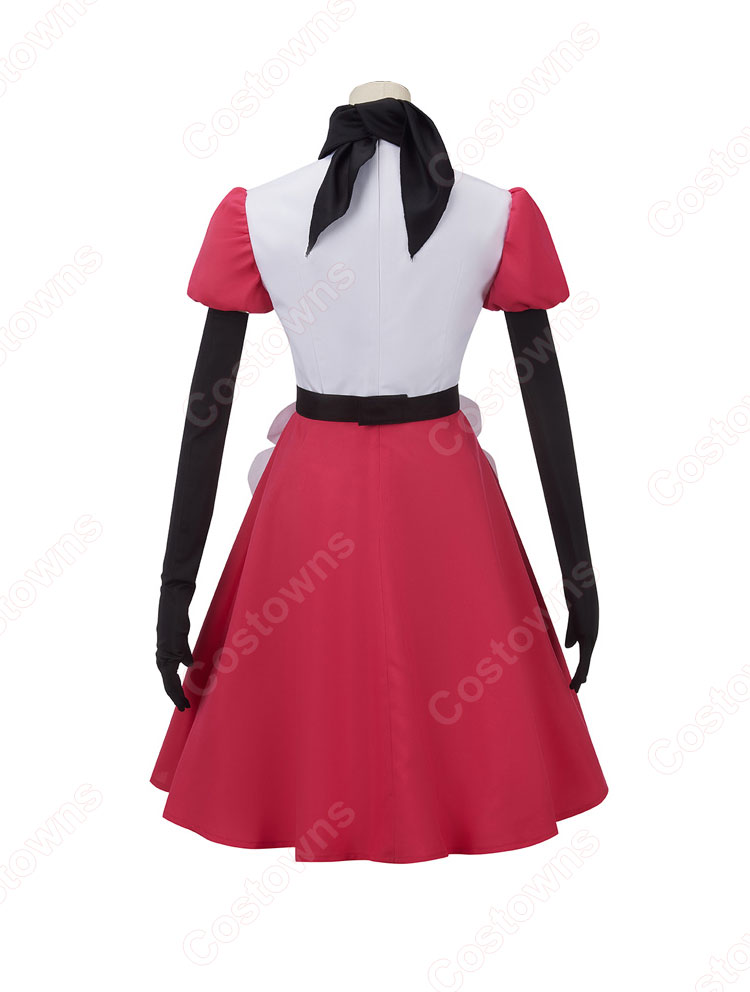 ハズビン・ホテル ニフティ コスプレ衣装-2