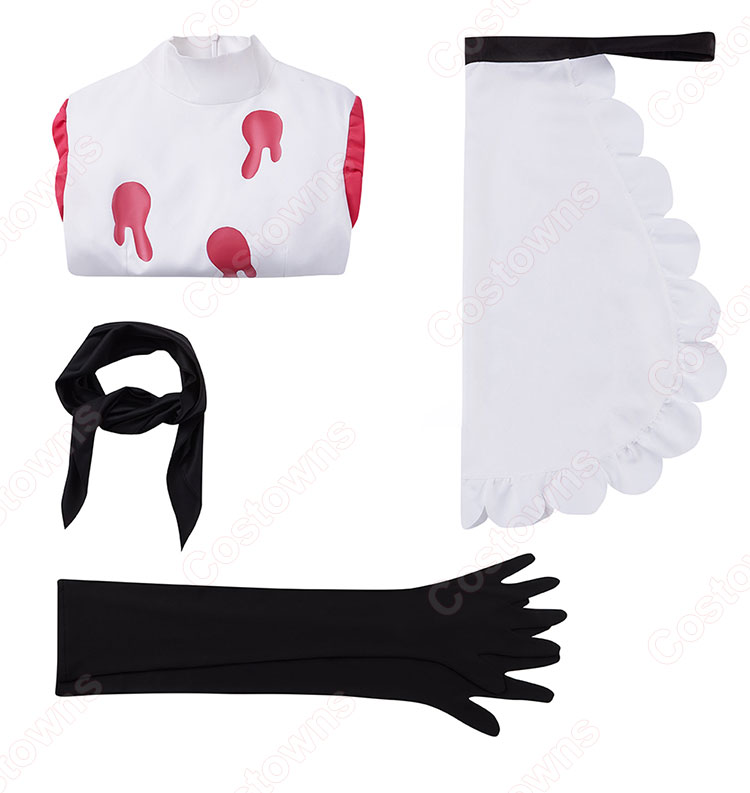 ハズビン・ホテル ニフティ コスプレ衣装-6