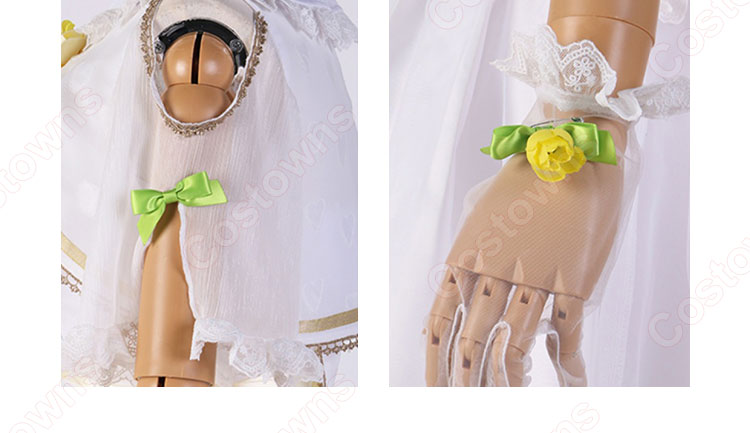 スクスタ 永遠の一瞬 中須かすみ コスプレ衣装 『ラブライブ! スクールアイドルフェスティバル ALL STARS』 楽曲衣装 cosplay 仮装 変装-10