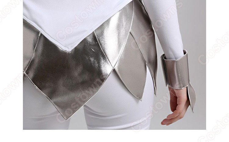 CLAYMORE クレア コスプレ衣装-10