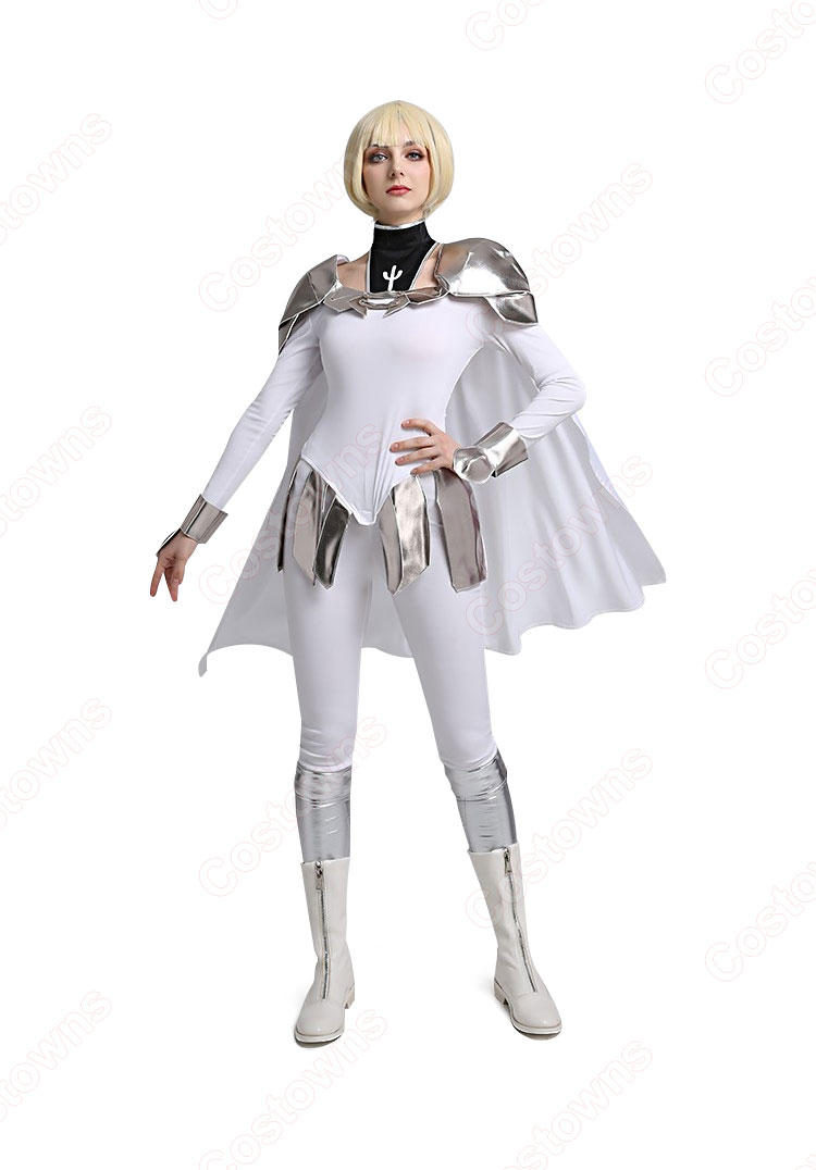 CLAYMORE クレア コスプレ衣装-2