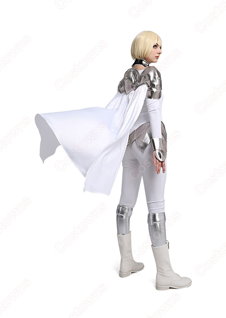CLAYMORE クレア コスプレ衣装-4