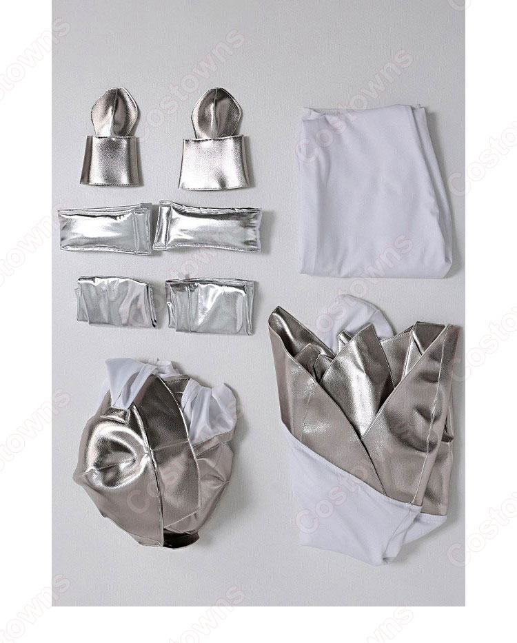 CLAYMORE クレア コスプレ衣装-11