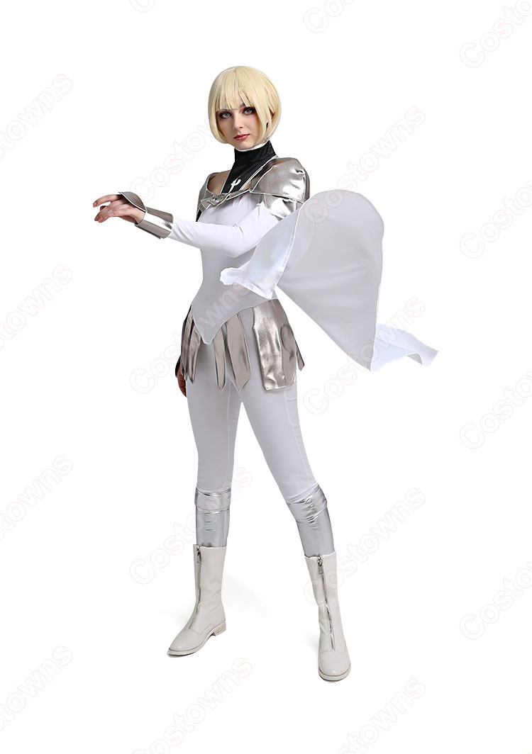 CLAYMORE クレア コスプレ衣装-3