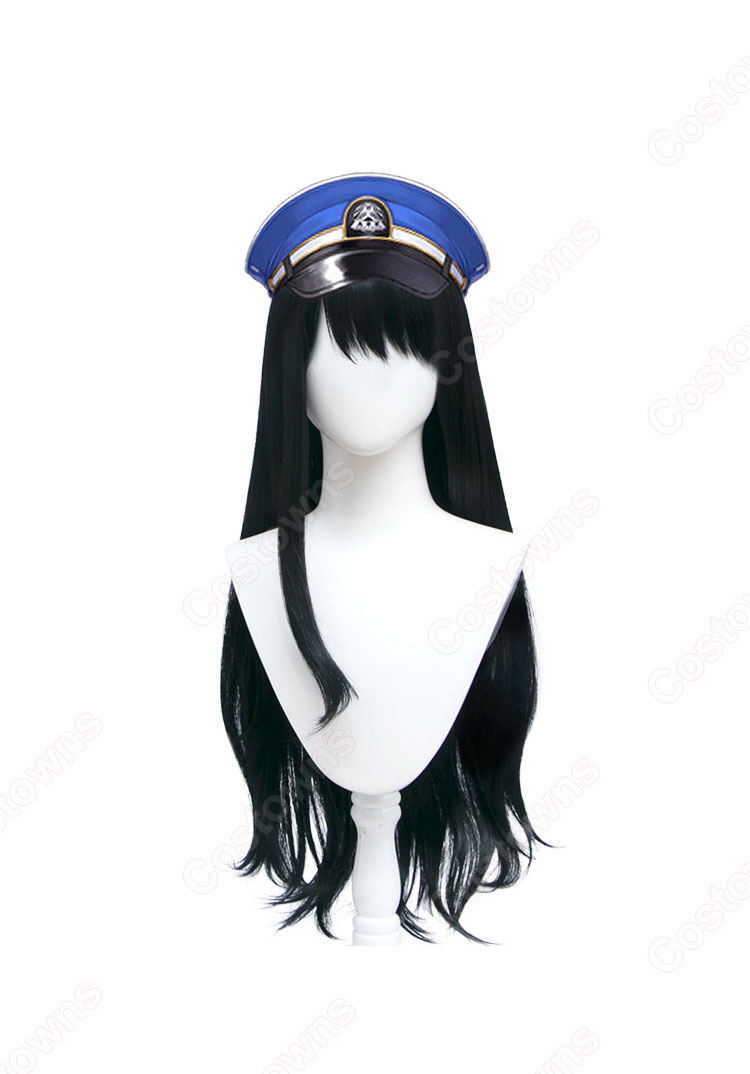 勝利の女神：NIKKE ディーゼル コスプレウィッグ - Costowns