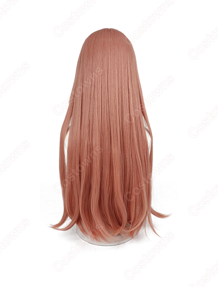 勝利の女神:NIKKE ラピ コスプレウィッグ-4