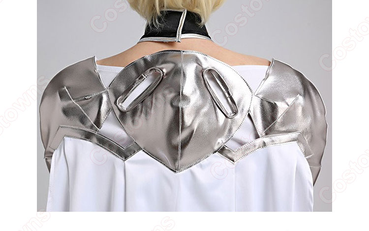 CLAYMORE クレア コスプレ衣装-9