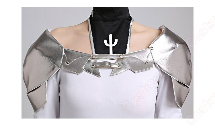 CLAYMORE クレア コスプレ衣装-6