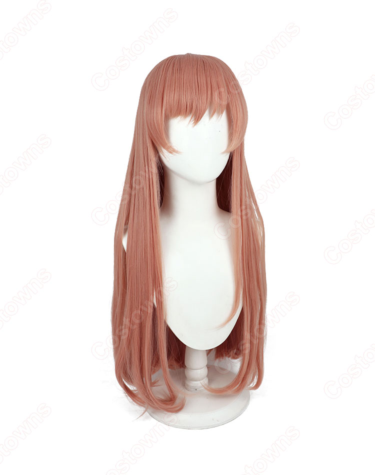 勝利の女神:NIKKE ラピ コスプレウィッグ-2