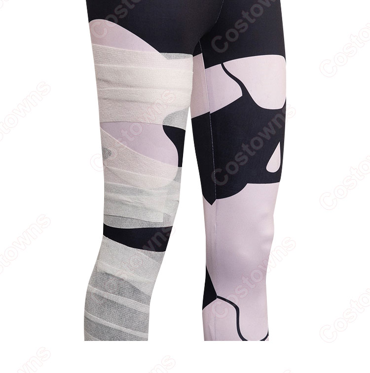 ニーア オートマタ ヨルハA型二号 コスプレ衣装 和服-7