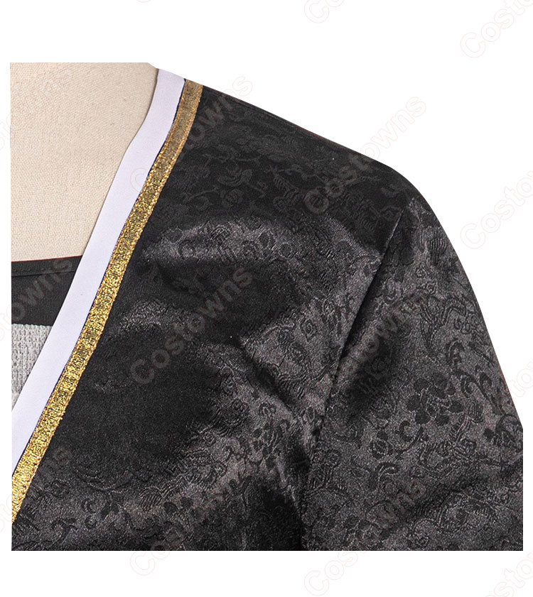 ニーア オートマタ ヨルハA型二号 コスプレ衣装 和服-4