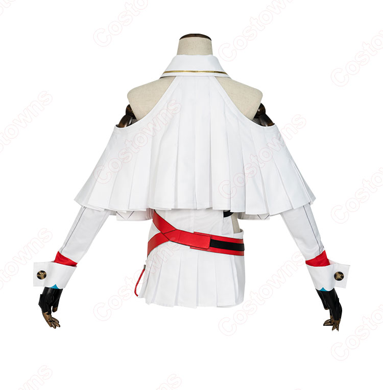 初音ミク コスプレ衣装 レーシングミク 2023Ver. cosplay 仮装 変装 - Costowns