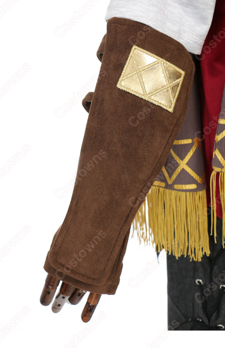 FF14 グ・ラハ・ティア コスプレ衣装 『ファイナルファンタジーXIV』 cosplay 仮装 変装-9