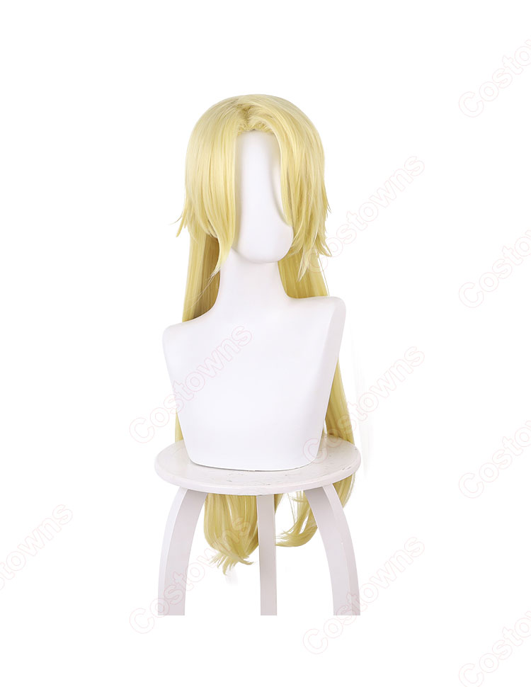 BLEACH ユーグラム・ハッシュヴァルト コスプレウィッグ 『BLEACH 千年血戦篇』 耐熱かつら cosplay wig 通販-1