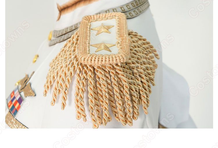 勝利の女神:NIKKE ヘルム コスプレ衣装-5