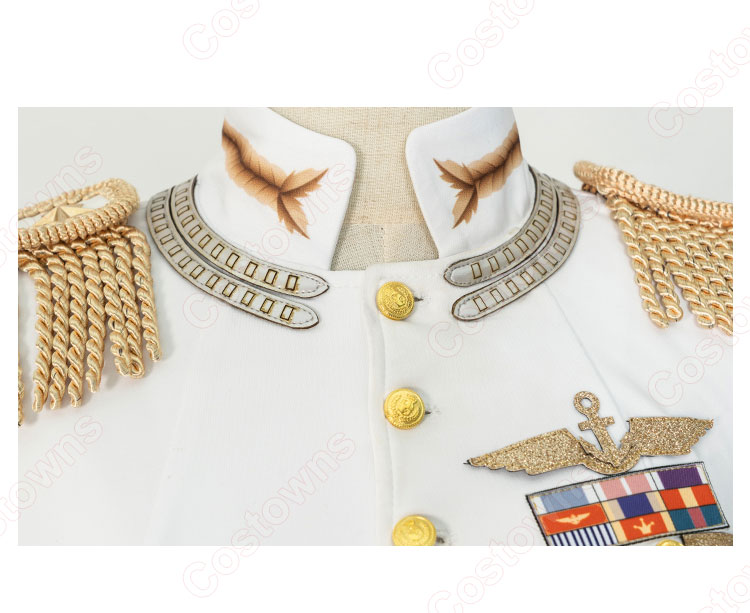 勝利の女神:NIKKE ヘルム コスプレ衣装-4