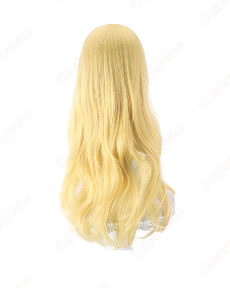 Engage Kiss シャロン・ホーリーグレイル コスプレウィッグ-4