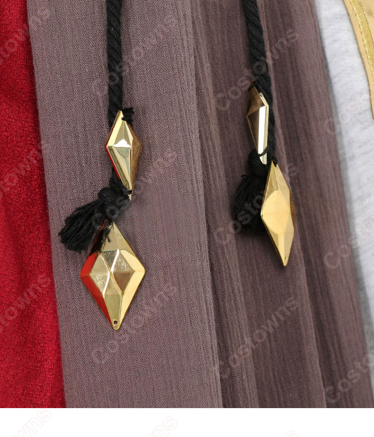 FF14 グ・ラハ・ティア コスプレ衣装 『ファイナルファンタジーXIV』 cosplay 仮装 変装-8