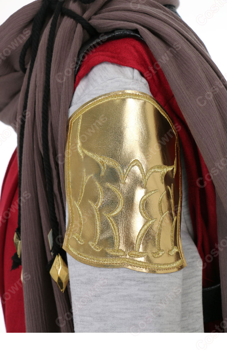 FF14 グ・ラハ・ティア コスプレ衣装 『ファイナルファンタジーXIV』 cosplay 仮装 変装-7