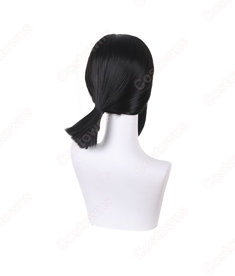 チェンソーマン 東山コベニ コスプレウィッグ-5